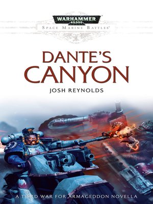 cover image of Dante's Canyon